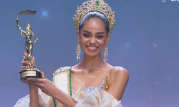 Người đẹp Tanzania đăng quang Miss Grand International 2026