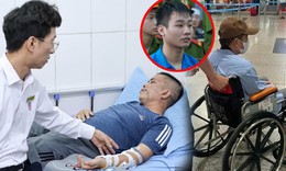 Người chồng bị thương trong vụ thảm án ở Đồng Nai được miễn toàn bộ viện phí
