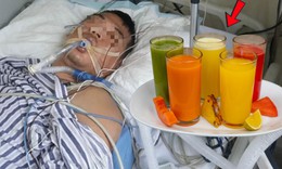 Giám đốc 40 tuổi mắc ung thư gan vì loại nước 'vạn người mê'