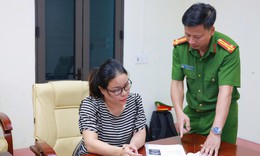 Khởi tố nguyên nữ kế toán lập 111 hồ sơ giả, chiếm đoạt hơn 30 tỷ đồng