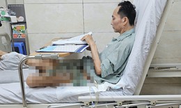 Gia đình chuẩn bị di ảnh lo hậu sự, người đàn ông bất ngờ hồi phục