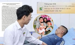 Gia đình nạn nhân sống sót trong thảm án Đồng Nai xin ngừng nhận hỗ trợ