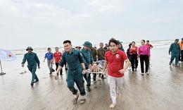 Ngày Quốc tế giảm nhẹ rủi ro thiên tai: Nâng cao khả năng chống chịu từ mỗi gia đình