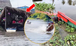 Xót xa hoàn cảnh của vận động viên tử nạn khi chạy thử vỏ lãi