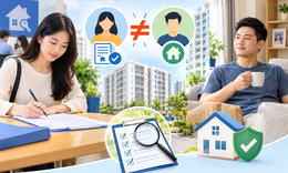 Hà Nội làm rõ người đứng tên mua và người đang sử dụng nhà ở xã hội