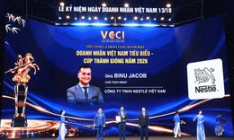 Cúp Thánh Gióng 2026: Ghi nhận hành trình phát triển cùng Việt Nam của Nestlé
