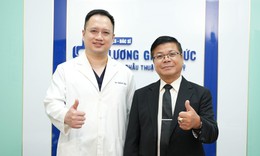 BS Giang Đức – chuyên gia Đinh Đoàn: Đồng hành cùng phụ nữ tìm lại thanh xuân