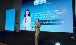 Bác sĩ Nguyễn Phương Thảo: Điều trị nám không chỉ là làm mờ sắc tố trên da?