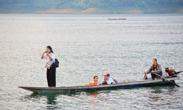 Miền Bắc hanh khô, miền Trung mưa giảm