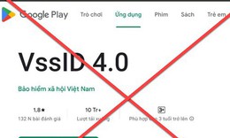 Cảnh báo những thủ đoạn lừa đảo mới liên quan đến BHXH, BHYT