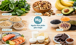Nên bổ sung magie mỗi ngày bao nhiêu? Khi nào cần bổ sung?
