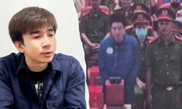 Ca sĩ Chi Dân kháng cáo xin giảm nhẹ hình phạt trong vụ án ma túy VN10