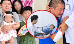 Gia đình nạn nhân thảm án Đồng Nai cảm ơn y bác sĩ cứu sống người chồng