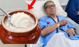 Người đàn ông  ăn mỡ lợn suốt nhiều năm, kết quả khám nhiều người bất ngờ