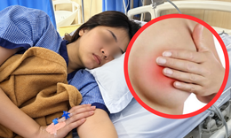 Ngứa ngực suốt 8 tháng, bất ngờ mắc ung thư phải cắt bỏ hai bên vú