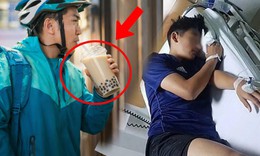 Shipper 26 tuổi suy thận giai đoạn cuối vì ngày nào cũng uống 2 ly trà sữa