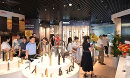Xu hướng biến phòng tắm thành spa chuẩn 5 sao cùng Uuviet Solutions và Innoci