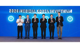 '2026 Medical Korea in Vietnam' mở rộng hợp tác y tế Việt Nam – Hàn Quốc