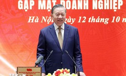 Tổng Bí thư, Chủ tịch nước Tô Lâm: Doanh nghiệp vững mạnh góp phần bồi đắp sức mạnh quốc gia