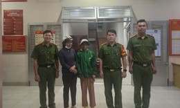 Hành trình hơn 200 km đưa người phụ nữ đi lạc nhiều tháng trở về