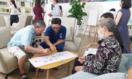 TPHCM xây dựng mạng lưới chăm sóc người cao tuổi theo 5 tầng