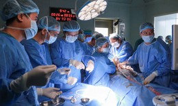 Bản lĩnh trước thử thách, kiên trì giành lấy cơ hội cho trái tim bé nhỏ