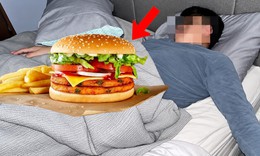 Nam kỹ sư 25 tuổi mắc ung thư vì thói quen ăn uống nguy hiểm