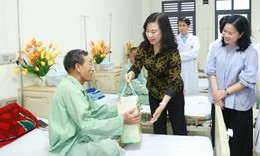 Bộ Y tế xây dựng lộ trình điều chỉnh mức đóng BHYT gắn với mở rộng quyền lợi