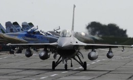 Tiêm kích F-16 Ukraine 'vượt mặt' MiG-29 trong cuộc săn UAV Shahed Nga?