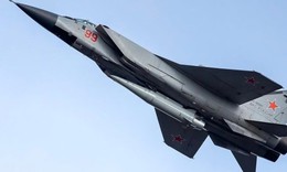 Ukraine vén màn bí mật bên trong tên lửa Kinzhal mới của Nga