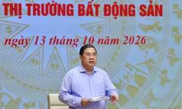 Bất động sản tồn kho tăng, Chính phủ yêu cầu khẩn trương tháo gỡ vướng mắc