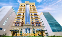 Sacombank 'hút' hơn 2.100 tỷ đồng trái phiếu chỉ trong một ngày