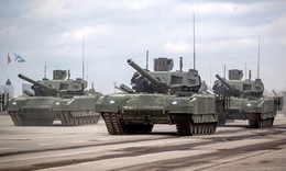 Lý do xe tăng T-14 Armata Nga được so sánh với Ferrari