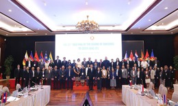 ASEAN thúc đẩy huy động nguồn lực, đưa hợp tác KHCN vào thực tiễn