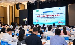 Đột phá từ y tế cơ sở trong cấp cứu đột quỵ tại Thanh Hóa