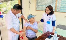 Phát hiện nhiều bệnh lý ở người cao tuổi qua khám sàng lọc tại cộng đồng