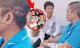 Xót xa người chồng thương tật 76%, đau đớn mất vợ hai con sau vụ thảm án