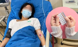 Tự ý uống thuốc tránh thai trong suốt 10 tháng, người phụ nữ suýt mất mạng