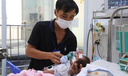 TPHCM ghi nhận hơn 34.600 ca viêm hô hấp cấp trong một tuần