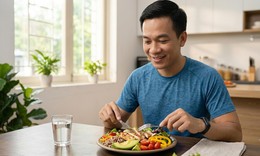 Người tập luyện nên ăn thực phẩm nào vừa giàu protein vừa có chất xơ?