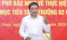 Phó Thủ tướng yêu cầu Bắc Ninh chuyển mạnh sang thu hút đầu tư chất lượng cao