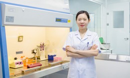 Nữ Phó Giáo sư trẻ và hành trình đưa nghiên cứu khoa học đến gần người bệnh