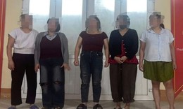 Lộ diện mánh khóe ‘ăn chia’ tiền dịch vụ với gái bán dâm