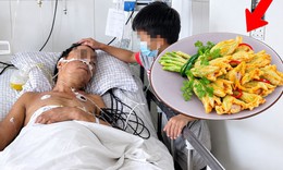 Người đàn ông 42 tuổi tử vong vì nhồi máu não, hé lộ món ăn yêu thích