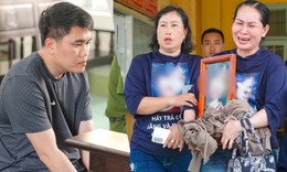 Mẹ nữ sinh ở Vĩnh Long bật khóc sau phiên tòa, tuyên bố sẽ kháng cáo