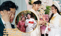 Chàng rể Nhật bật khóc trong đám cưới với cô gái Việt từng nhiều lần tránh mặt mình