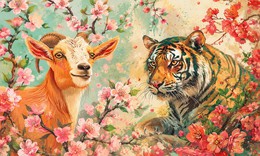 Tử vi 12 con giáp 16/10: Dần thăng hoa, Thân cẩn thận thị phi