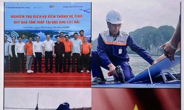 Tỷ phú Elon Musk chia sẻ việc Hải Phòng đưa Starlink đến các đặc khu biển, đảo