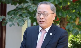 Hợp tác lập pháp tạo nền tảng pháp lý vững chắc cho quan hệ Việt Nam-Trung Quốc