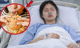 “Nghiện” ăn uống, rồi móc họng gây nôn, nữ sinh 21 tuổi nhập bệnh viện tâm thần